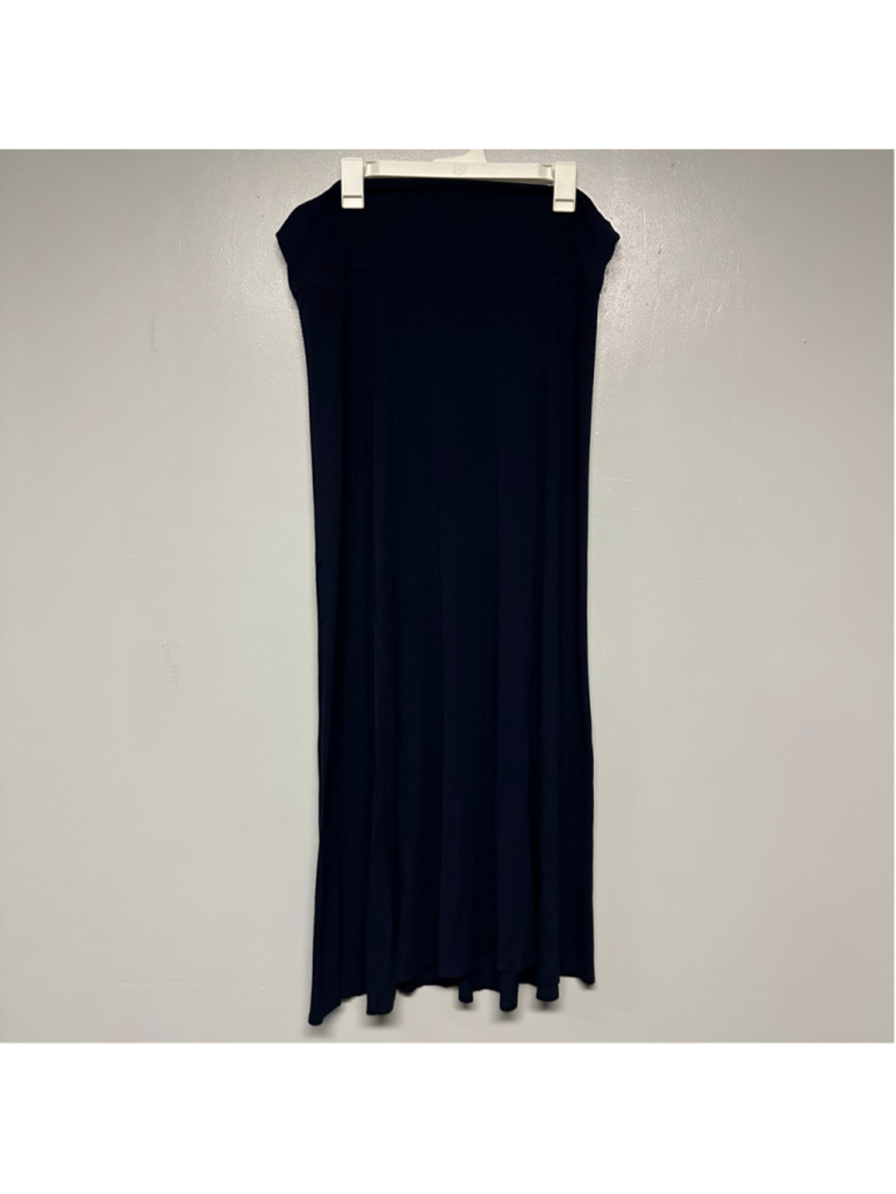 Free to Live Navy Maxi Skirt Women’s plus size XXL